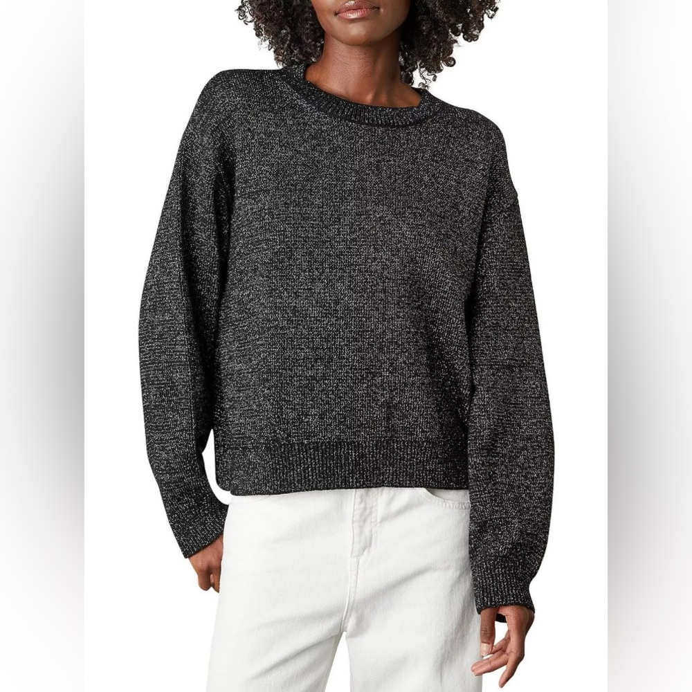 Velvet Sweater